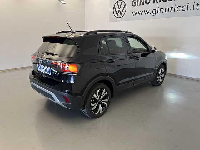 Volkswagen T-Cross 1ª serie 1.0 TSI 115 CV Edition Plus