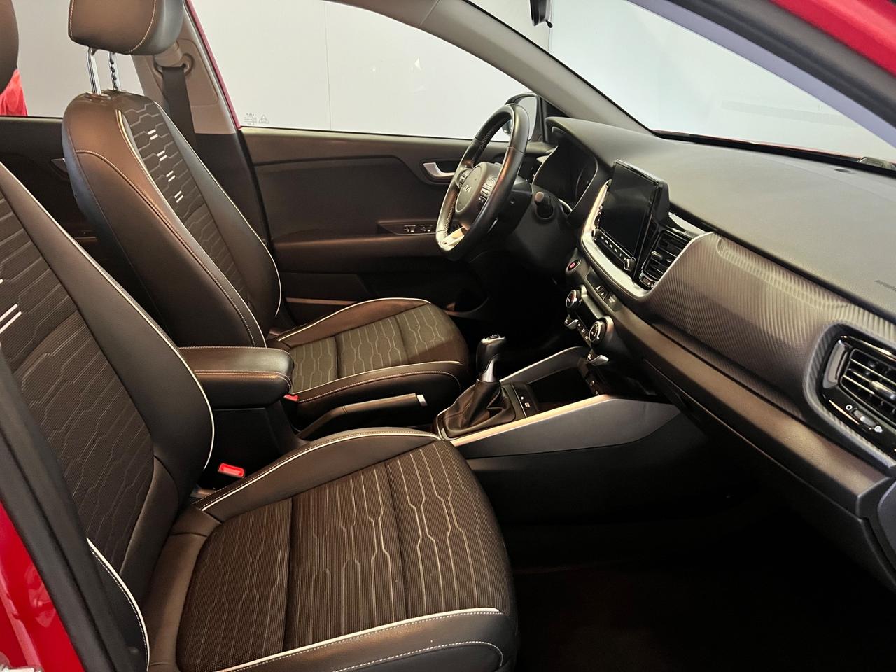 Kia Stonic 1.0 T-GDi 100 CV MHEV iMT GT Line