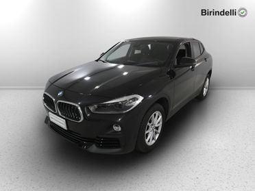 BMW X2 (F39) - X2 sDrive18d Business-X