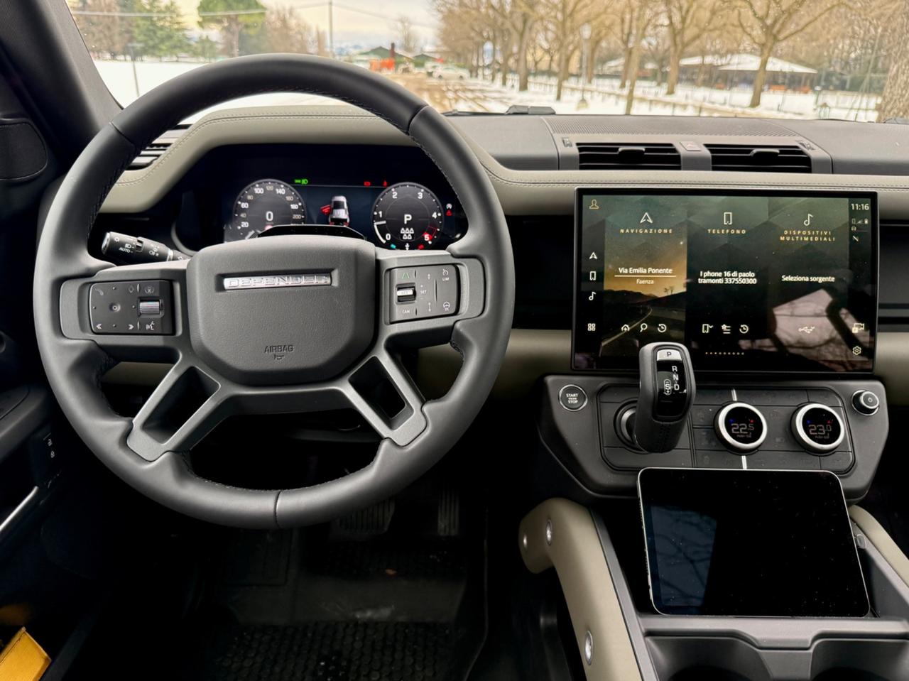 Defender 110 TDI 350 CV - SUBENTRO LEASING