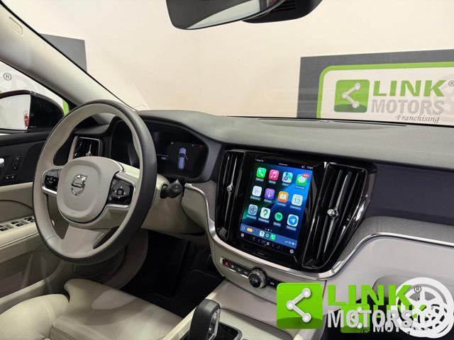 VOLVO V60 B4 (d) aut Ultimate Dark IVA ESP. GARANZIA 24