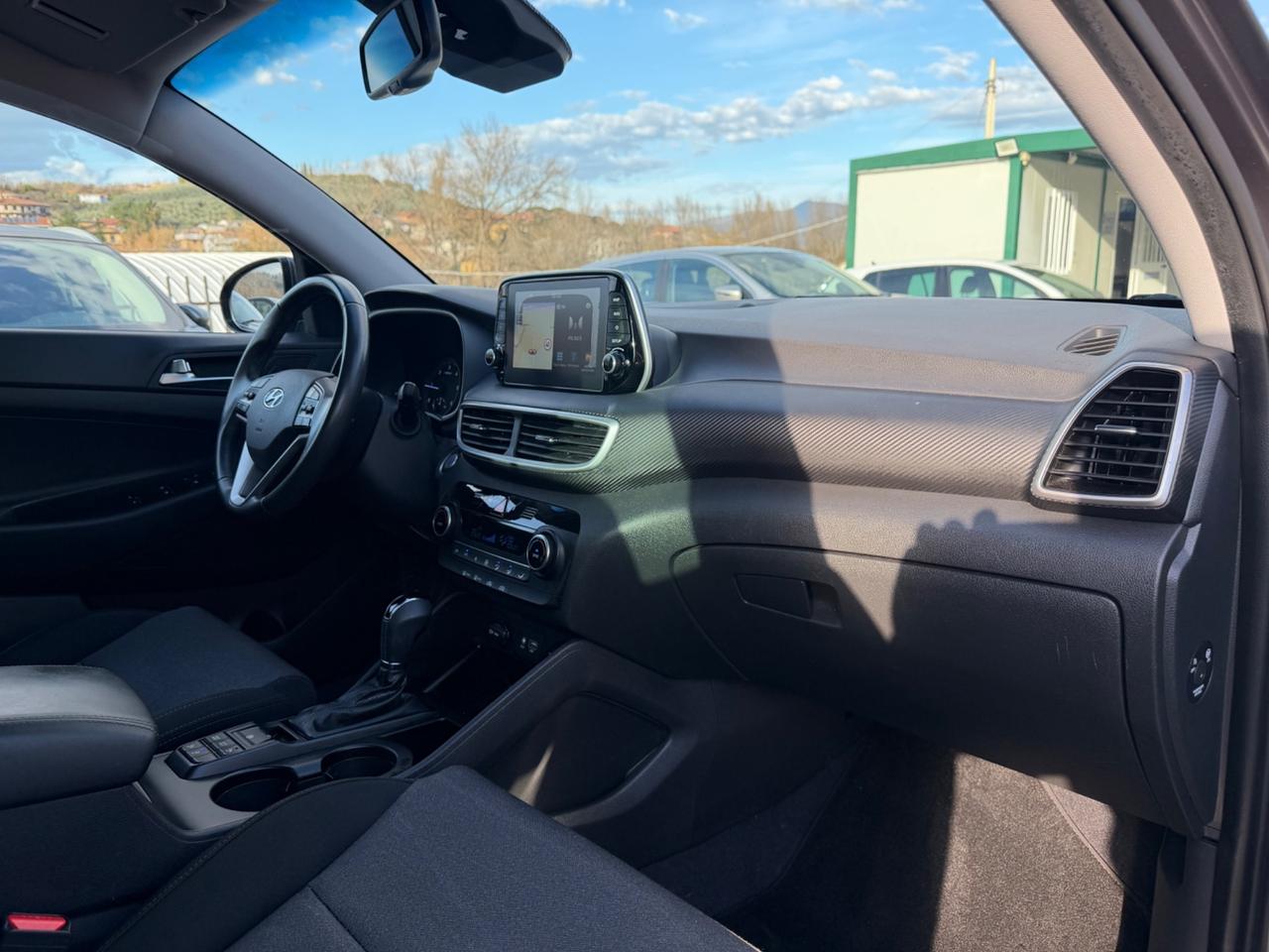 Hyundai TUCSON DCT 1.6crdi Xprime 2wd 136cv