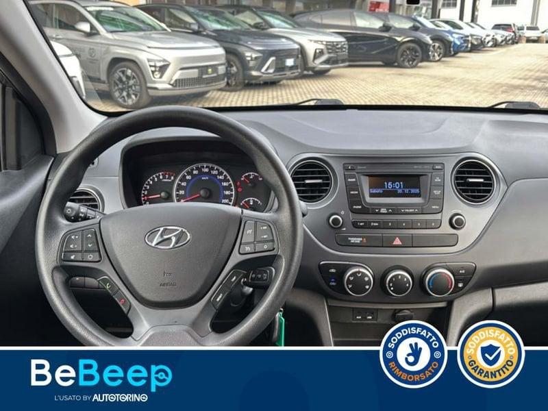 Hyundai i10 1.0 LOGIN