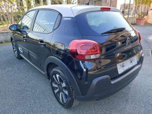 CITROEN C3 BlueHDi 100 S&S Shine Pack km 83000 Navig Uniprò