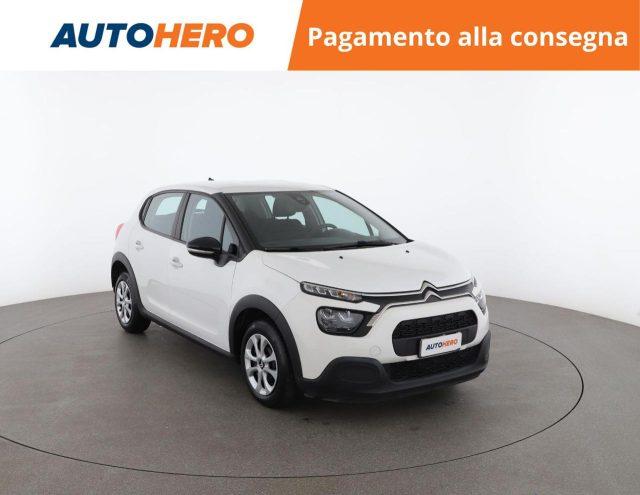 CITROEN C3 BlueHDi 100 S&S Feel