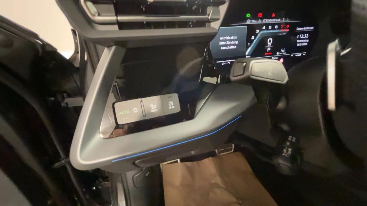 Audi S3 SPB TFSI 333 CV quattro S tronic KM0