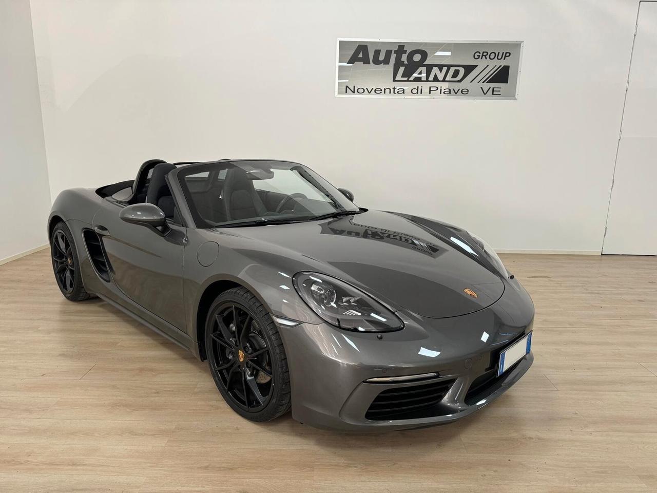 Porsche 718 Spyder 718 Boxster 2.0 300cv pdk