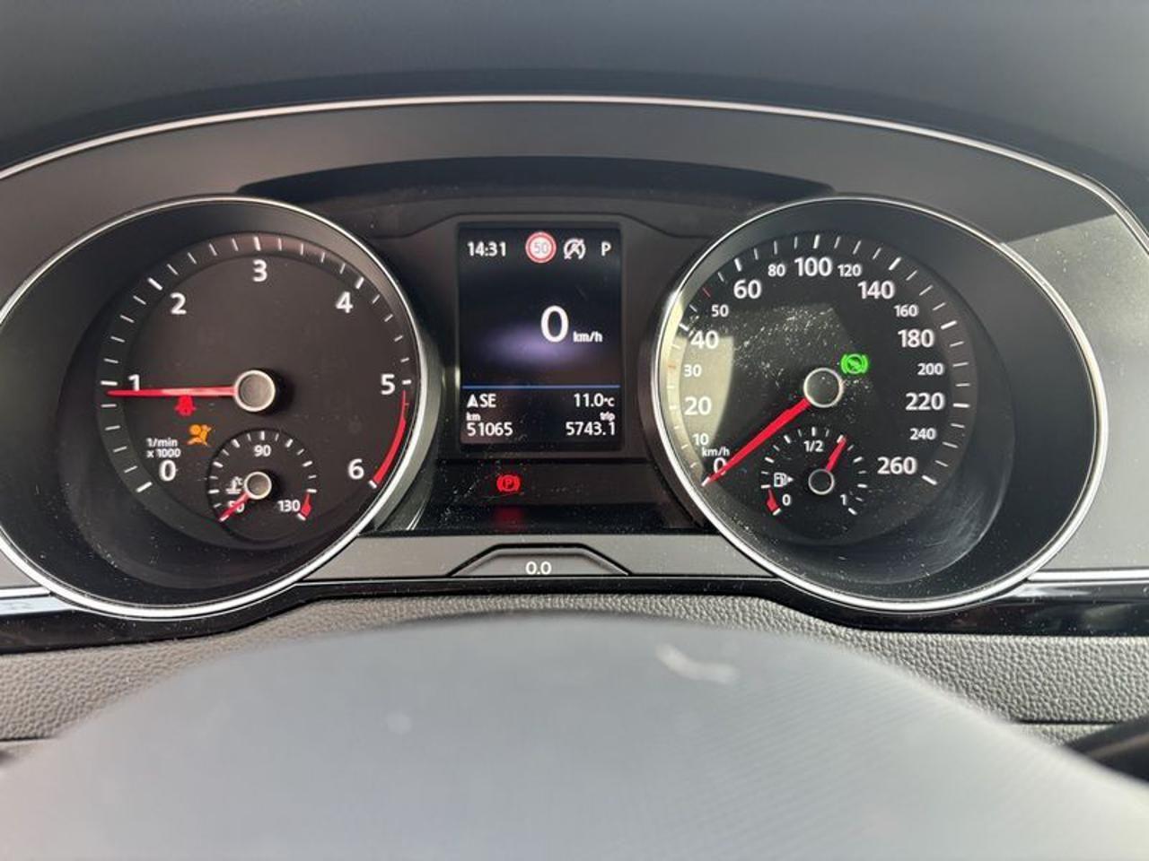 Volkswagen Passat Variant 2.0 TDI SCR 122 CV EVO DSG Business NAVI-FULL LED