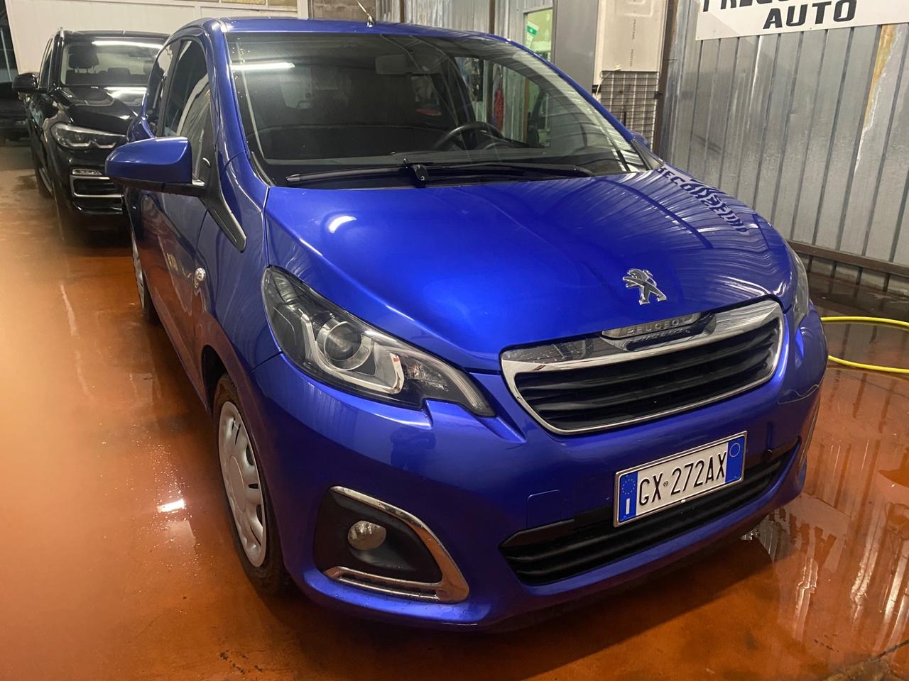 Peugeot 108 VTi 72 5 porte Active