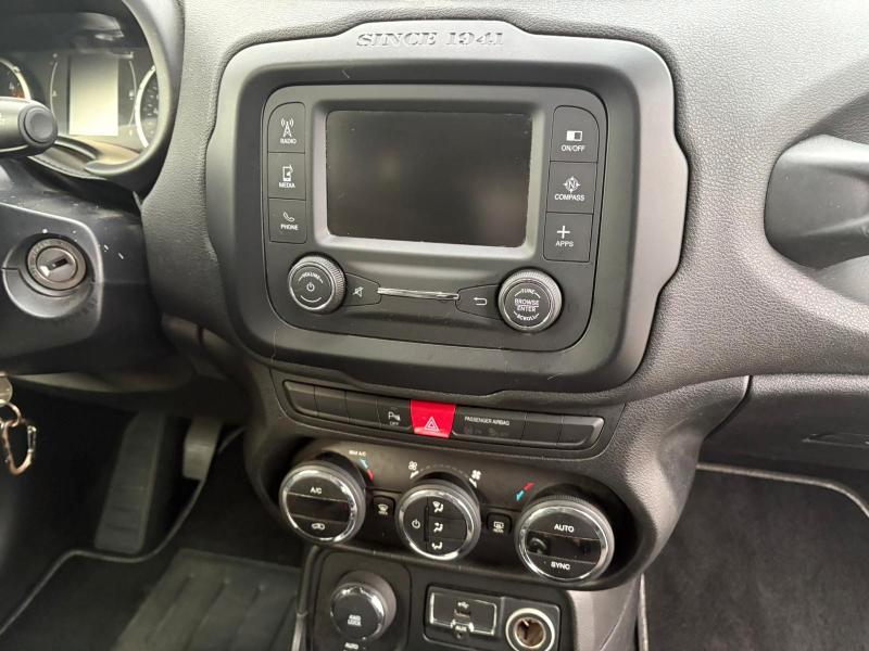 Jeep Renegade 2.0 mjt Night Eagle 4wd 120cv