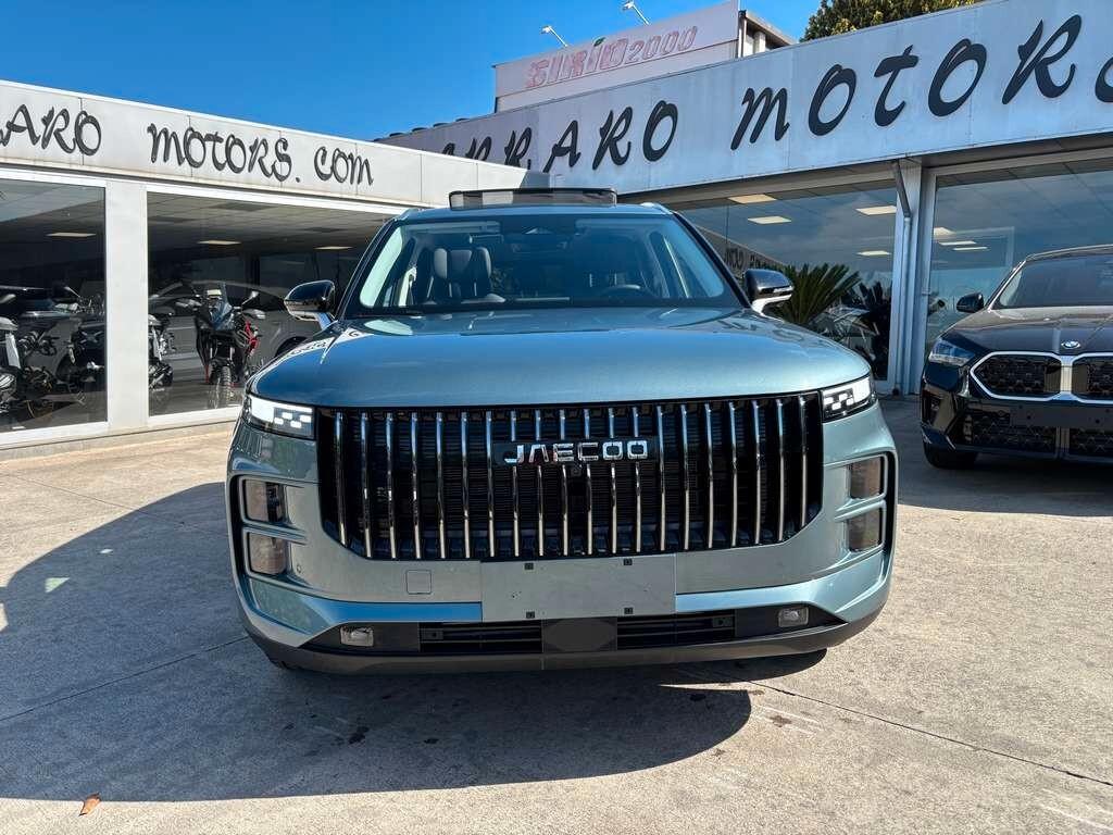 Jaecoo 7 1.6 TGDI 147 CV aut. 4WD Exclusive 2026 / KM 0 IVA ESPOSTA Tua a solo 289 Euro al mese