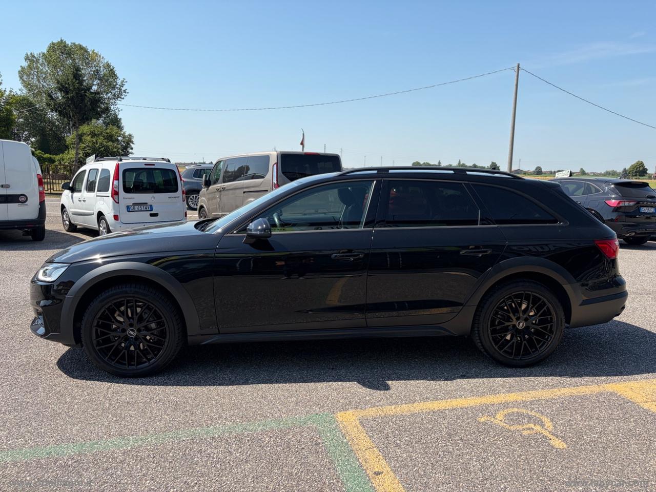 AUDI A4 allroad 40 TDI 204CV S tr. Business