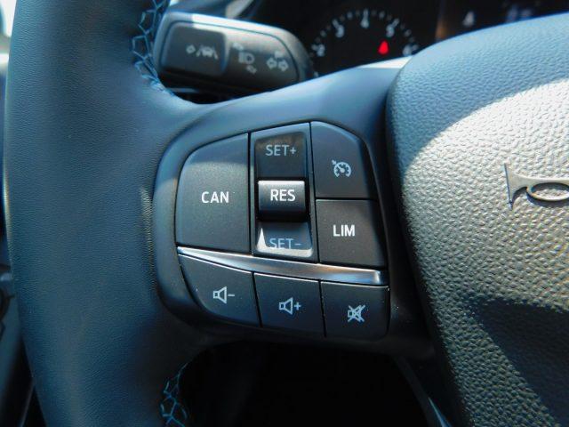 FORD Fiesta 1.0 Ecoboost Hybrid Active 125 cv