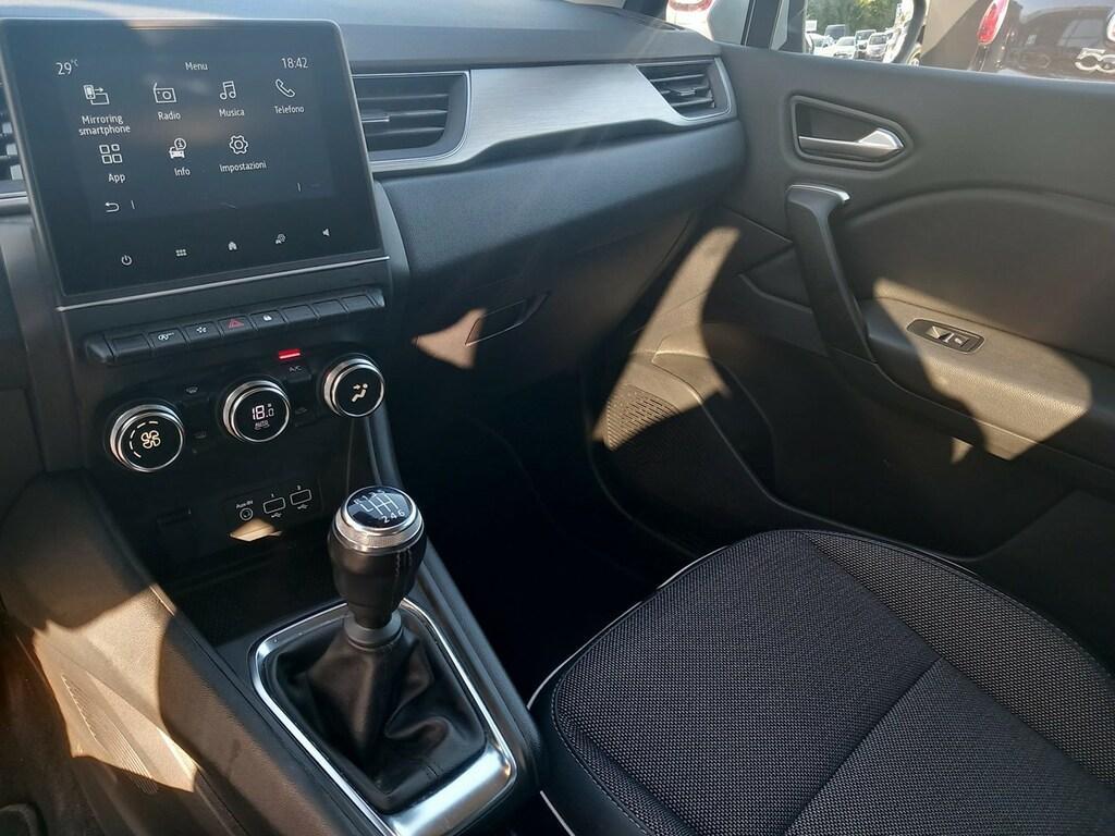 Renault Captur 1.0 TCe Intens