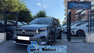 CITROEN C3 PureTech 100CV S&S MAX*C.L.17*NAVI*CARPLAY*R.CAM*
