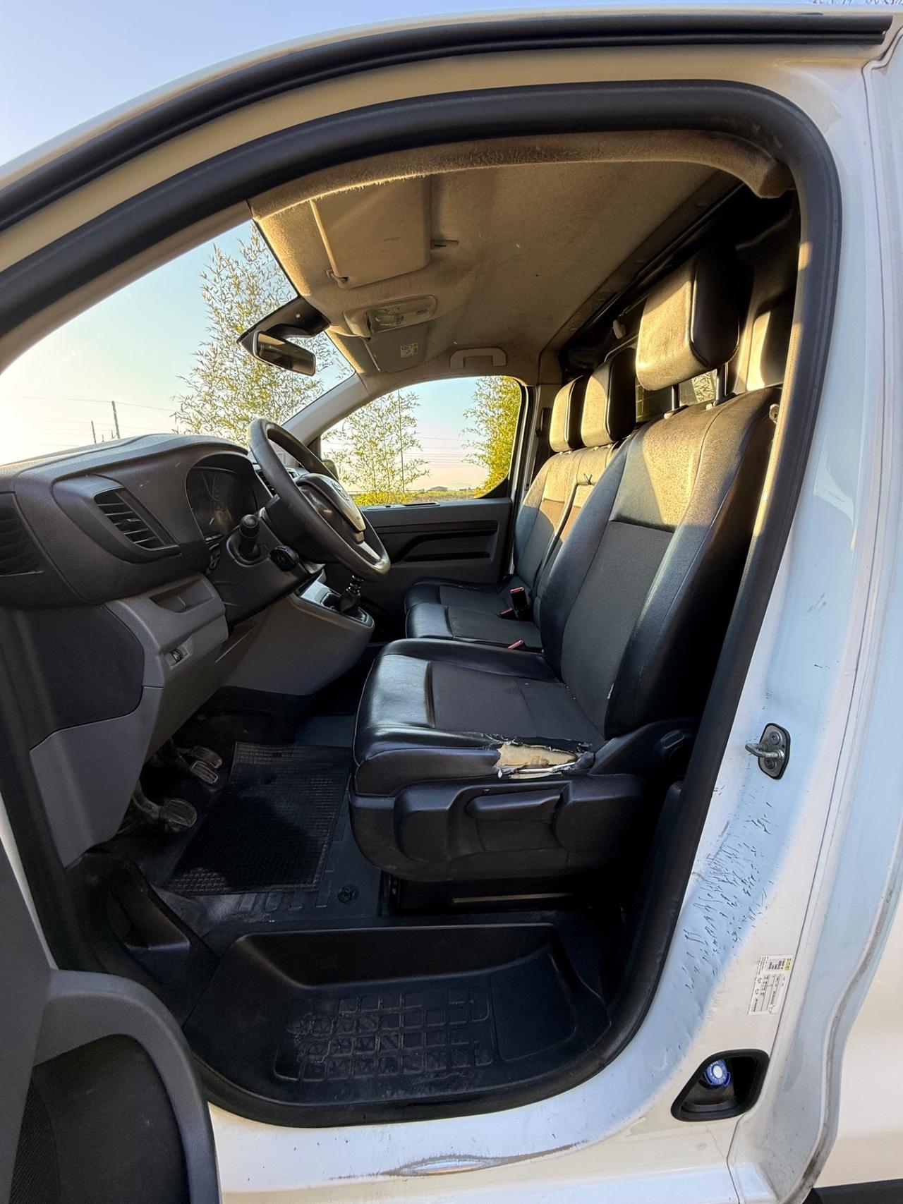 Toyota Proace 1.6D 115CV S&S PC-TN Furgone Compact 5p.10q Comfort