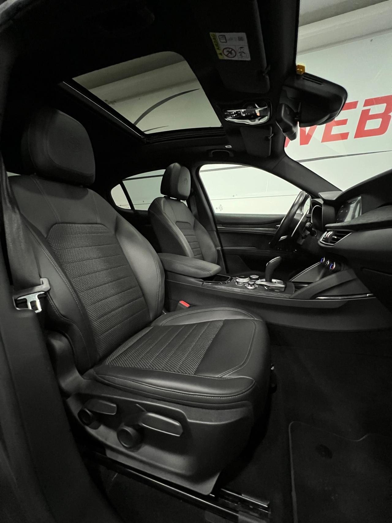 Alfa Romeo Stelvio 2.2 AT8 SPRINT Q4 210 cv