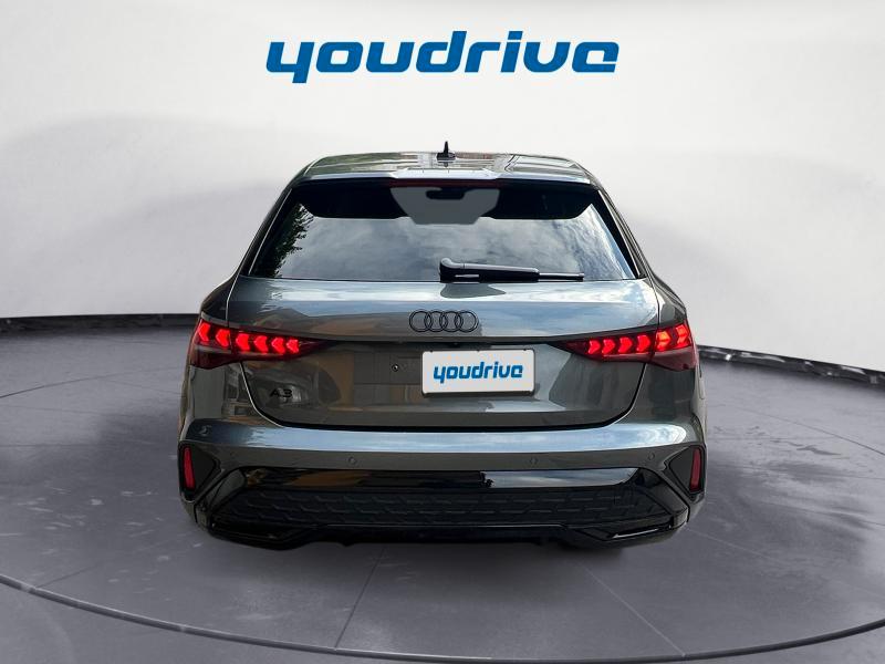 Audi A3 SPB 35 TDI S tronic S line edition KM0