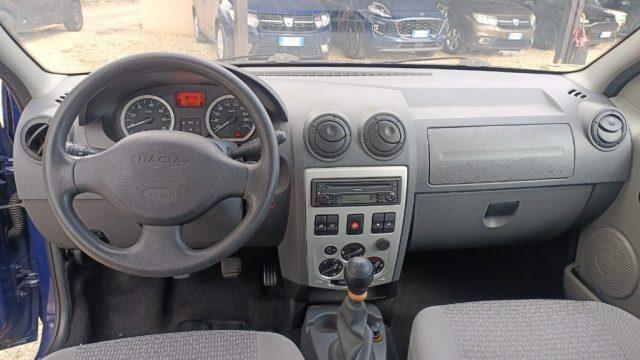 DACIA Logan MCV 1.6 16V 7 posti Lauréate