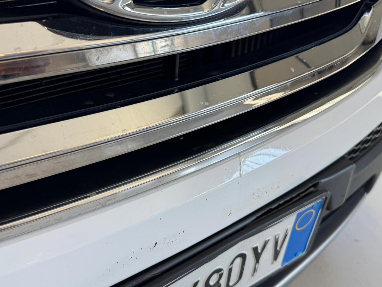 Hyundai Santa Fe 2.0 crdi Comfort 2wd