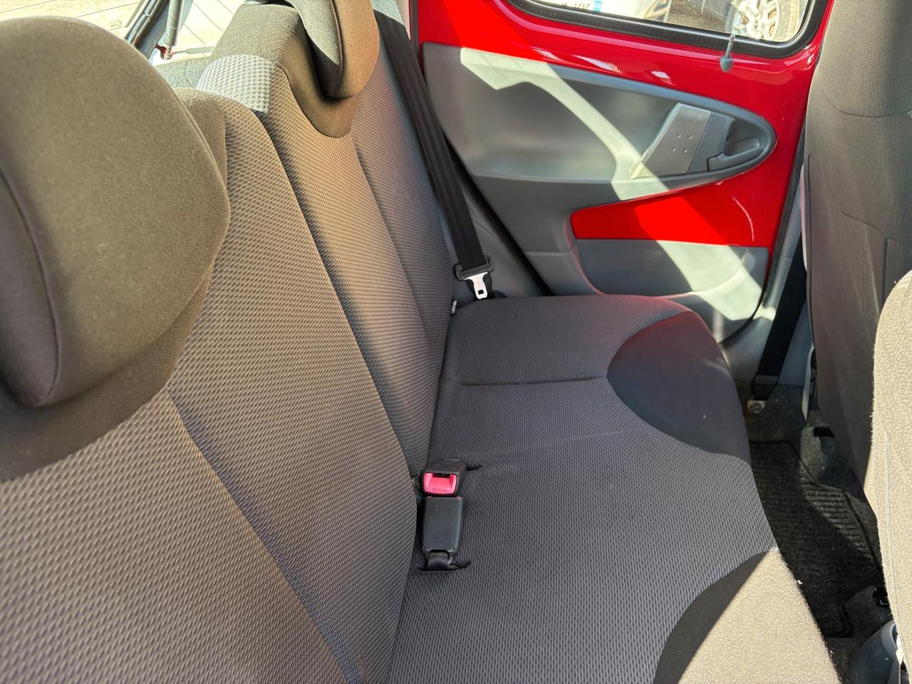 Toyota Aygo 1.0 12V VVT-i 5 porte