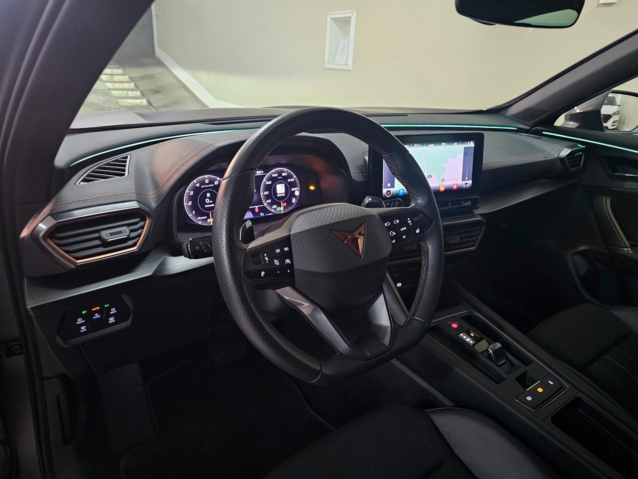 Cupra Formentor 1.5 TSI DSG