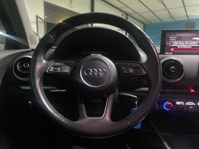 AUDI A3 SPB 1.4 TFSI g-tron Sport