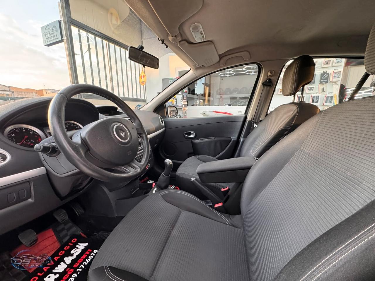 Renault Clio 1.2 16V 5 porte GPL Dynamique