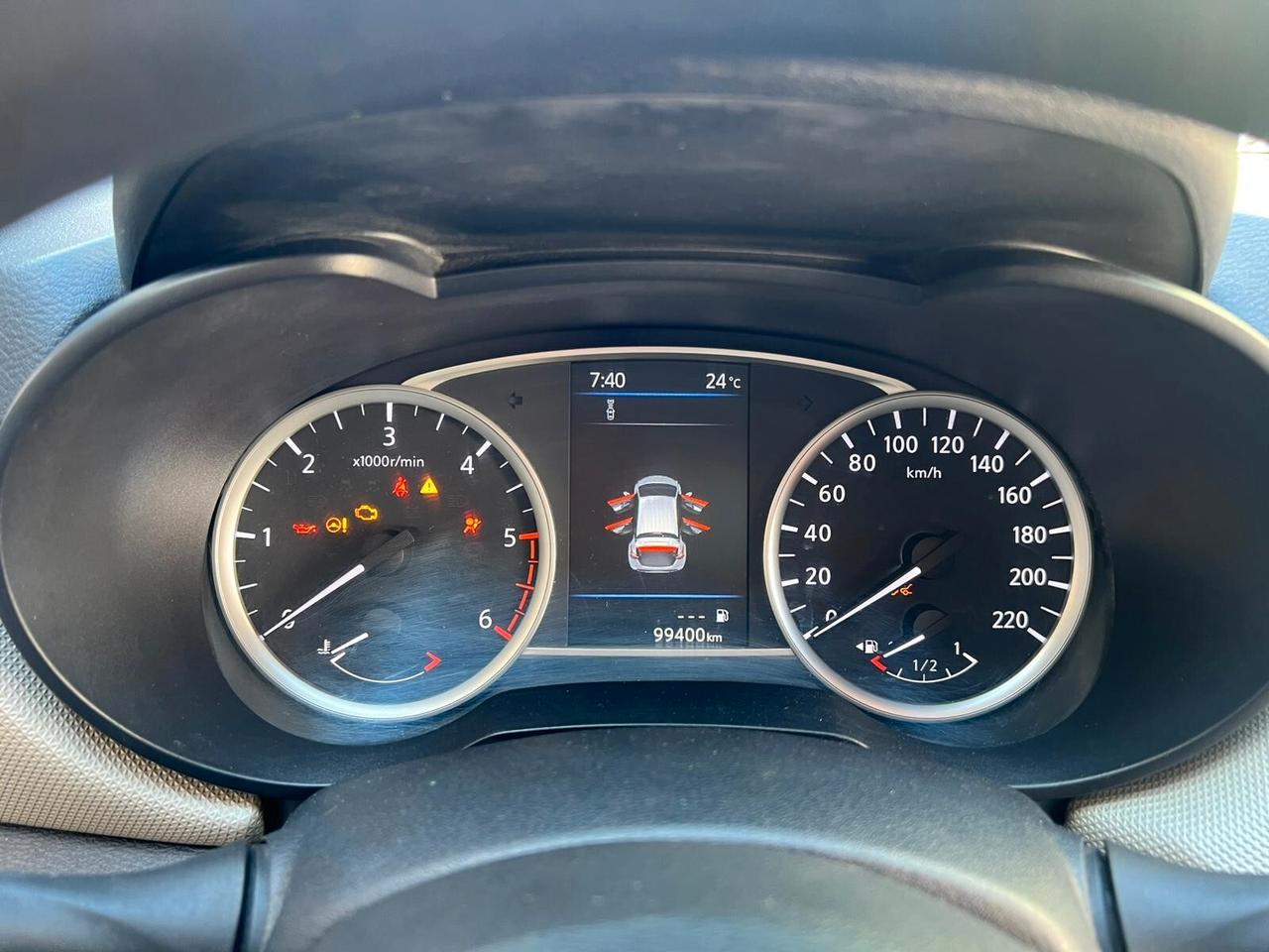 Nissan Micra 1.5 dCi 8V 5 porte N-Connecta