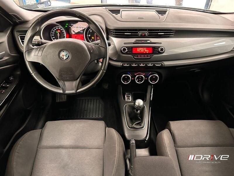 Alfa Romeo Giulietta Giulietta 2.0 JTDm-2 140 CV Progression