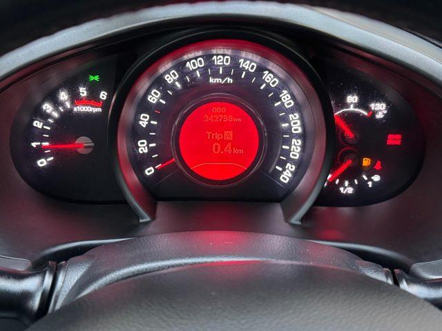 KIA Sportage 1.7 CRDI VGT 2WD Class Unicoprop.Pelle.Telecamera