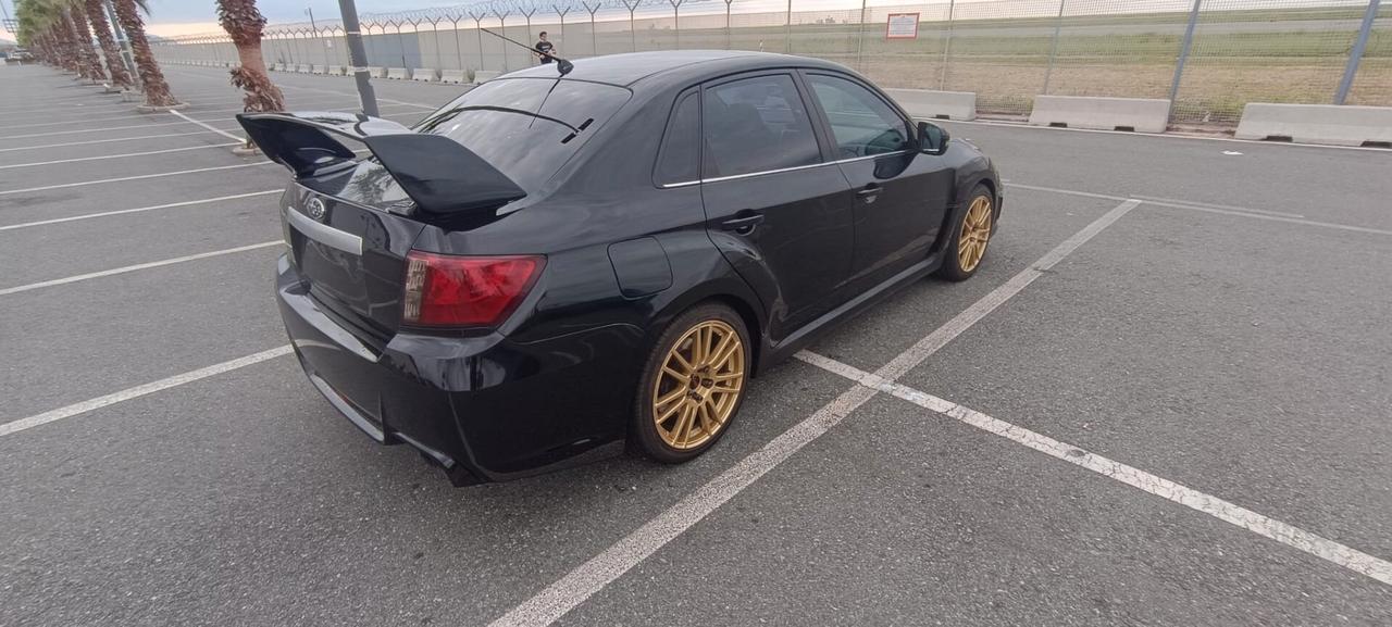 Subaru WRX STI 2.5 5p.