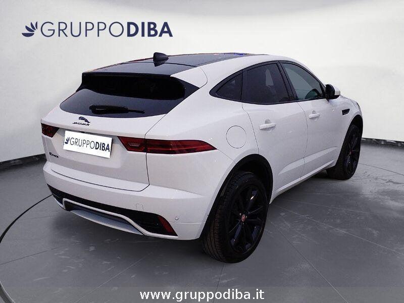 Jaguar E-Pace 2021 2.0d i4 mhev R-Dynamic SE awd 163cv auto
