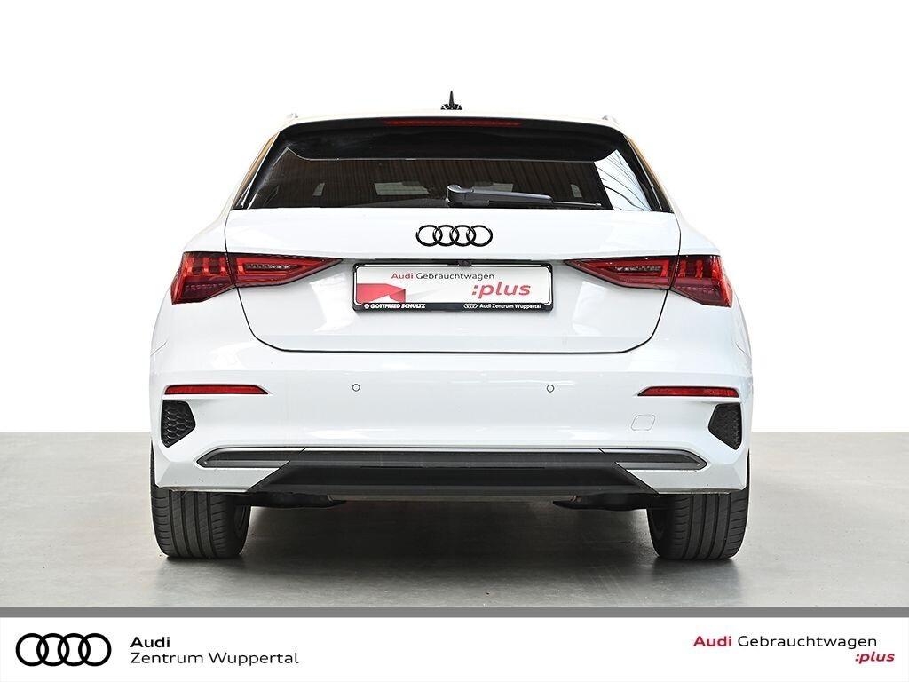 Audi A3 SPB 35 TFSI S line edition MATRIX "19"