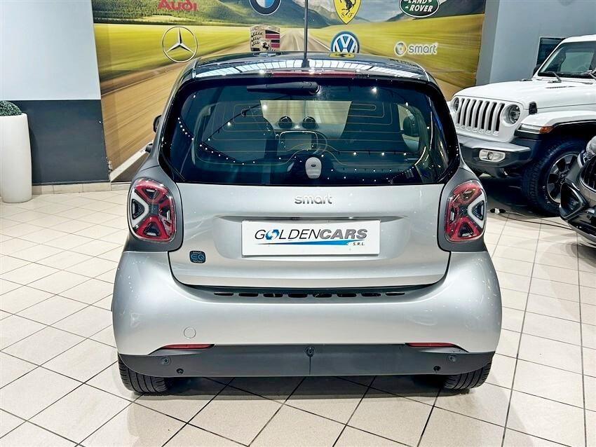 Smart ForTwo EQ Pulse