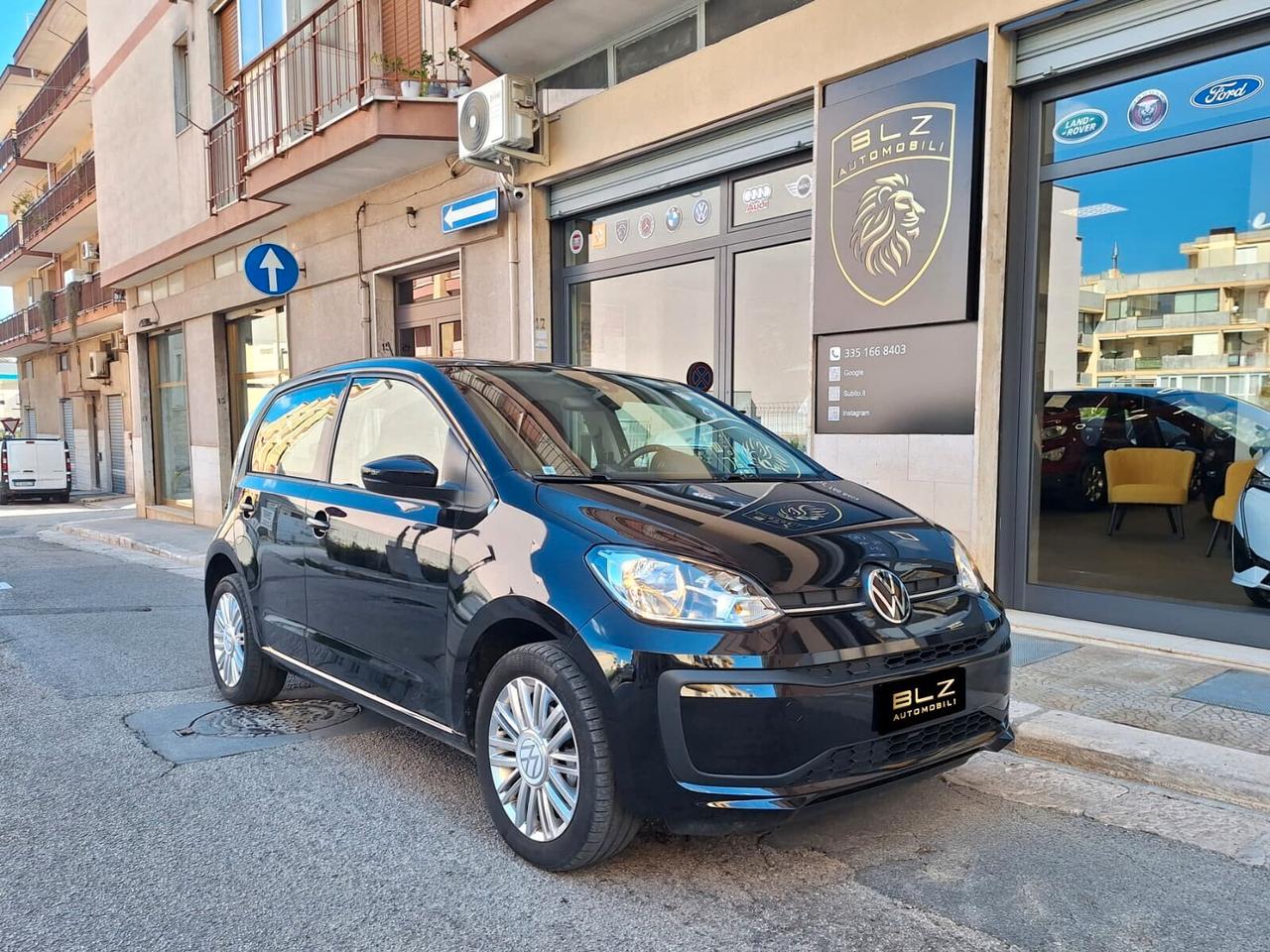 Volkswagen up! 1.0 5p. EVO sport BlueMotion Technology