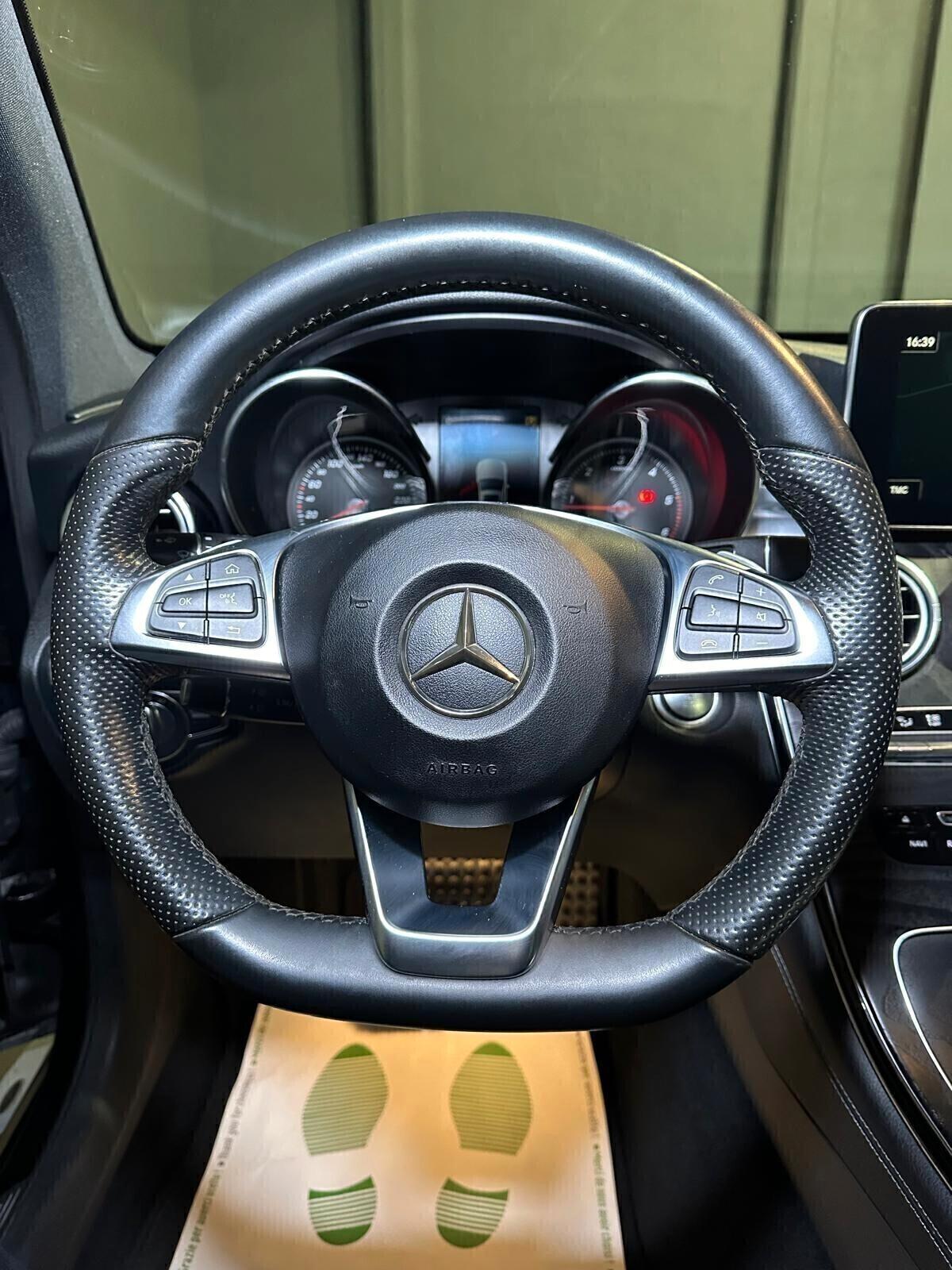 Mercedes-benz GLC 220 d 4Matic Premium