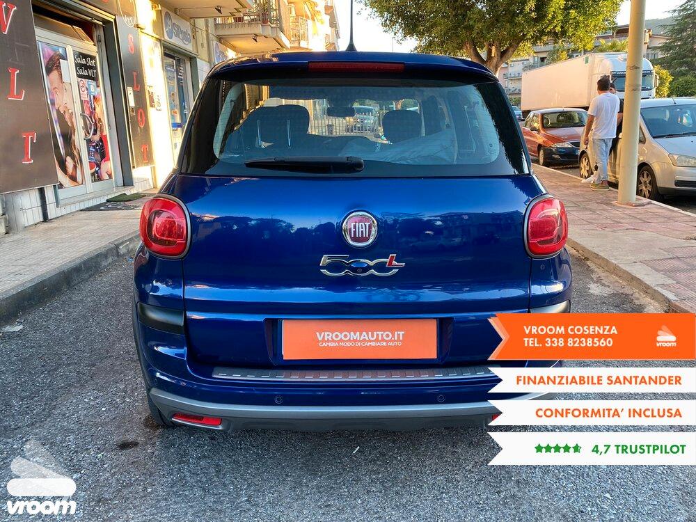 FIAT 500L 500L 1.3 Multijet 95 CV Cross