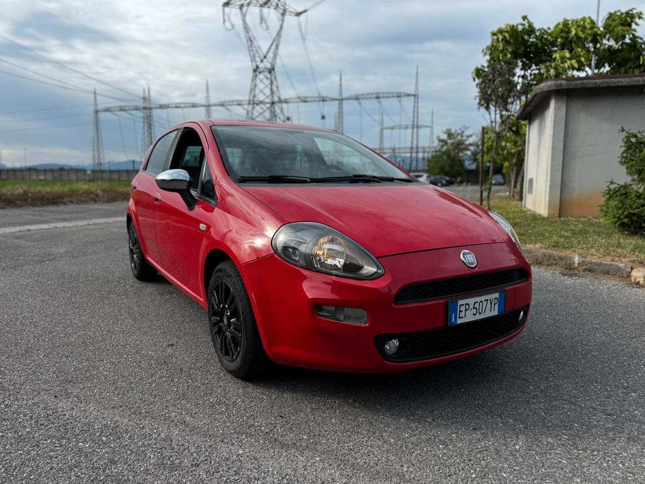 Fiat Punto 1.3 MJT II 75 CV 5 porte Easy