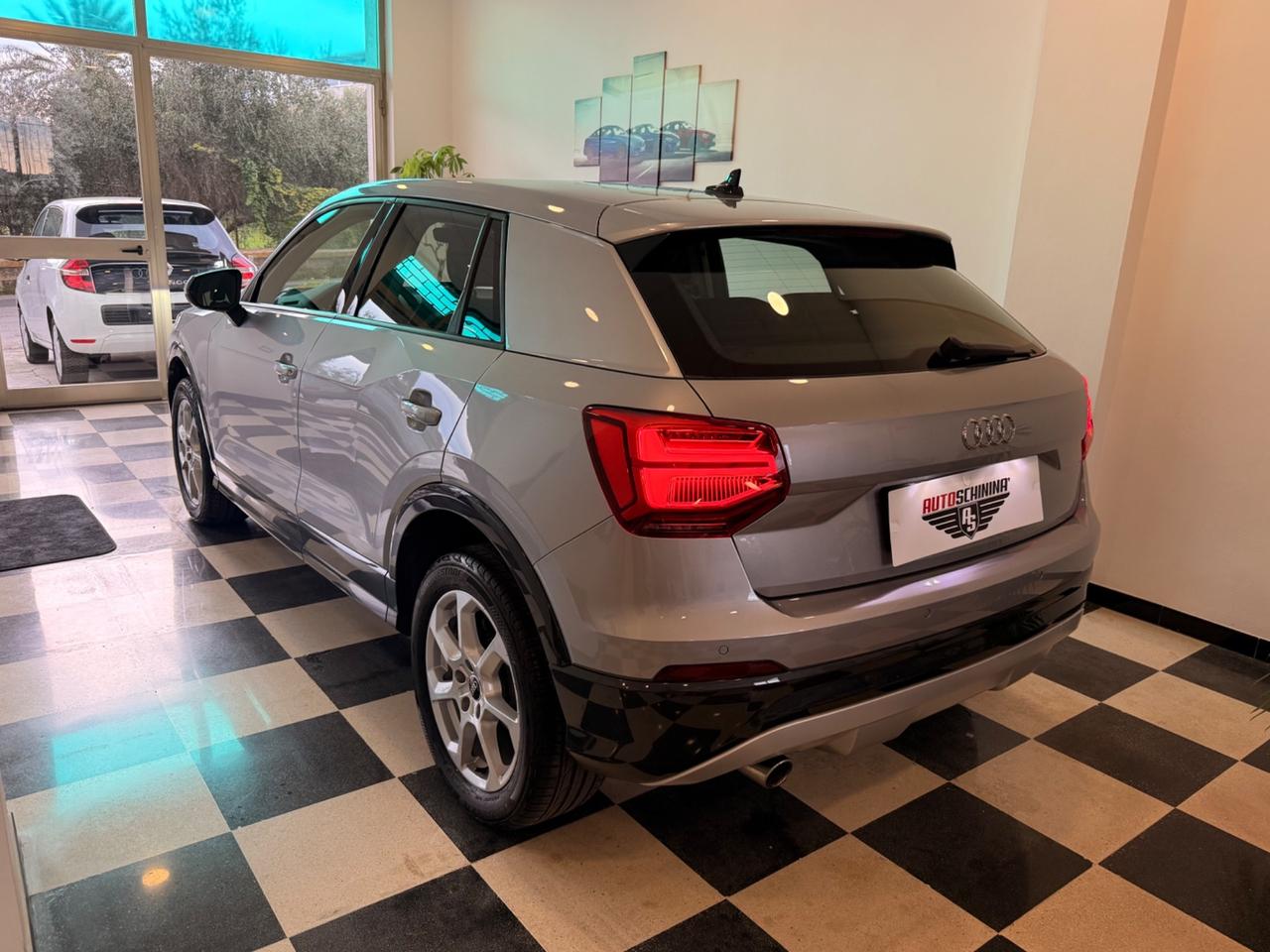 Audi Q2 30 TDI Sport
