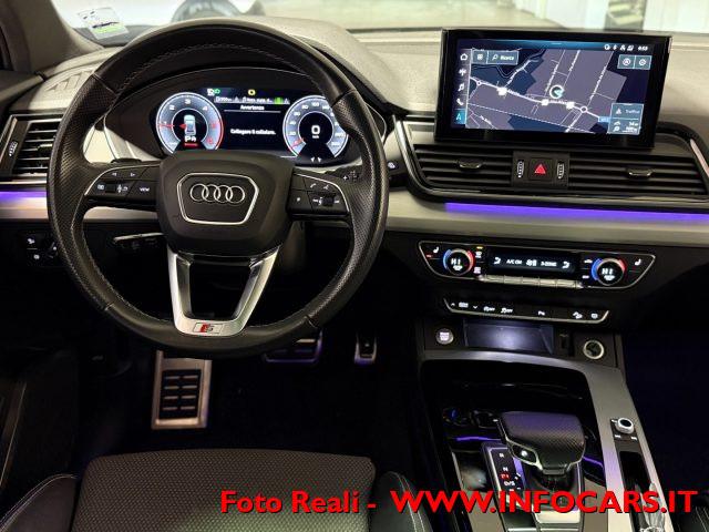 AUDI Q5 Sportback 40 TDI 204 CV Quattro Mhev Sline Promo