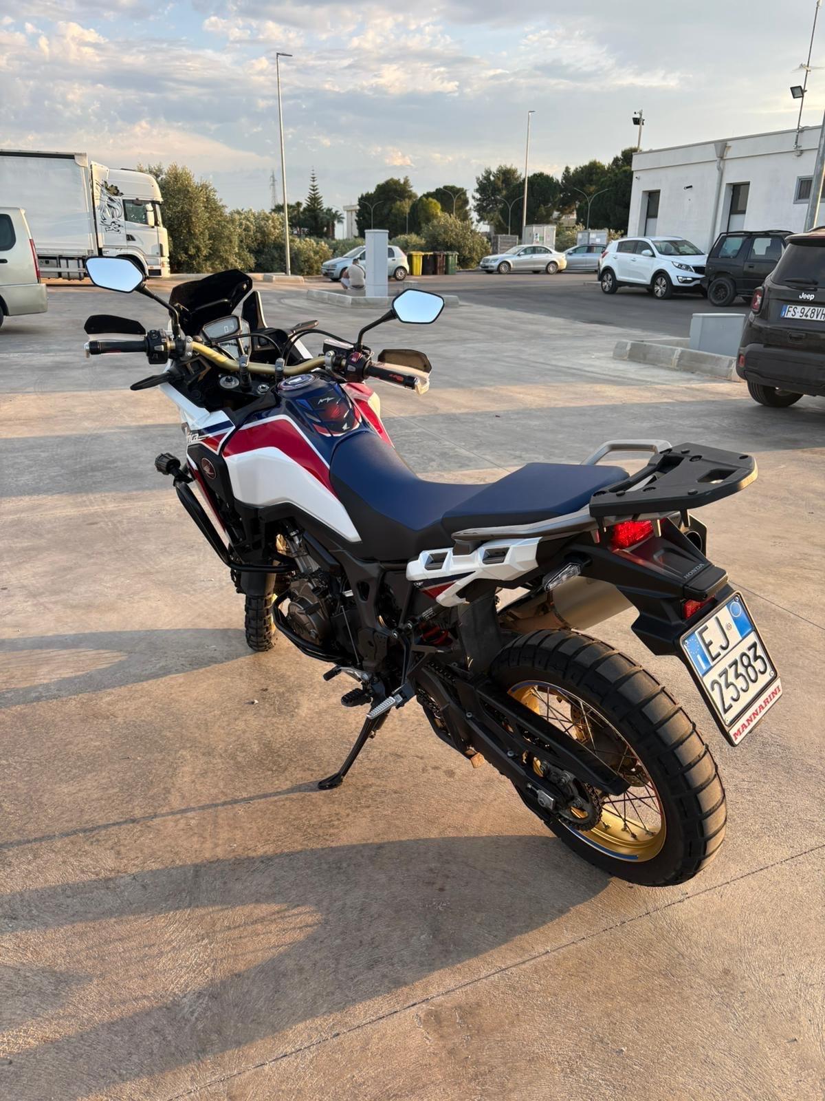 Honda CRF 1000