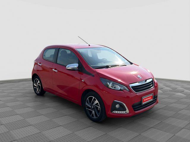 PEUGEOT 108 108 VTi 72 5 porte Allure