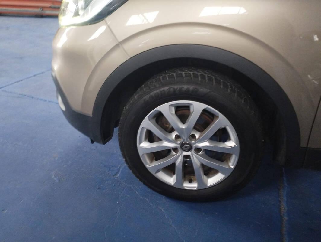 Renault Kadjar 1.5 dci energy Intens 110cv edc