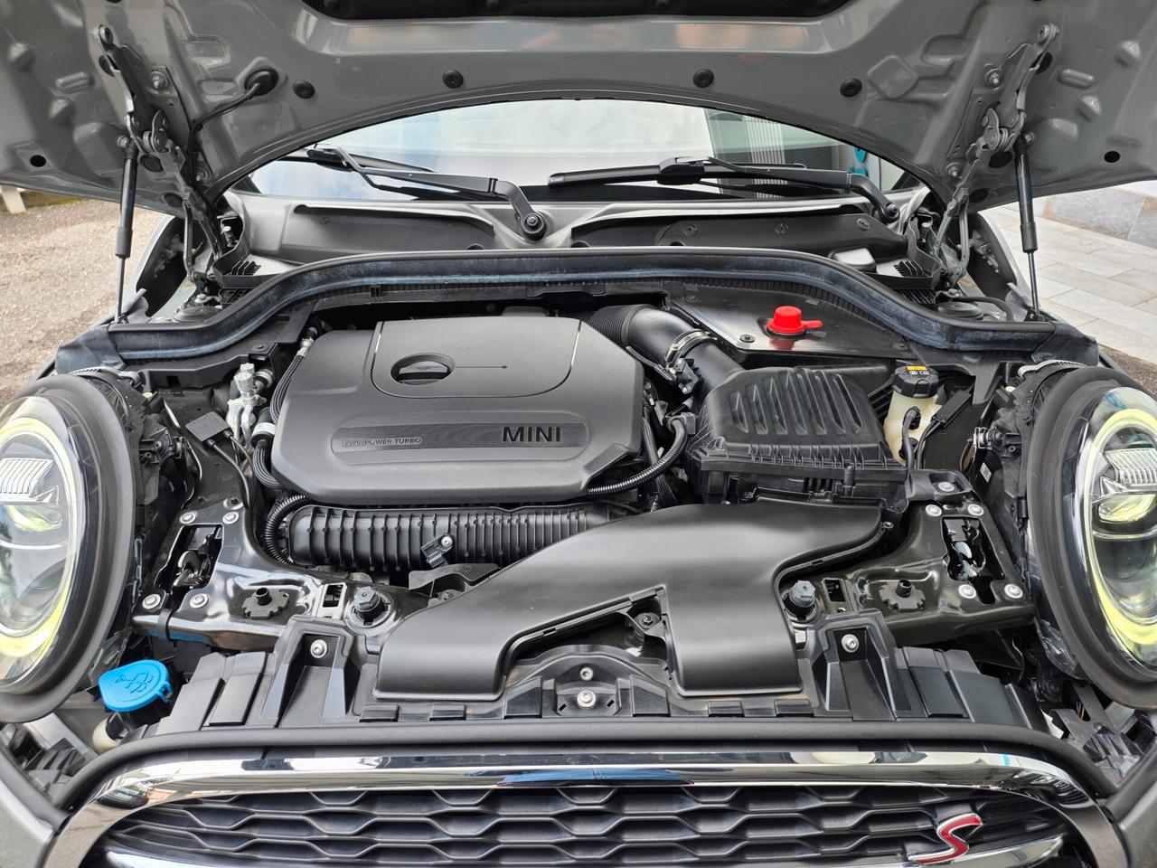 Mini Cooper S 5p 2.0 190cv Hype AUT. / TETTO+LED+CAMERA