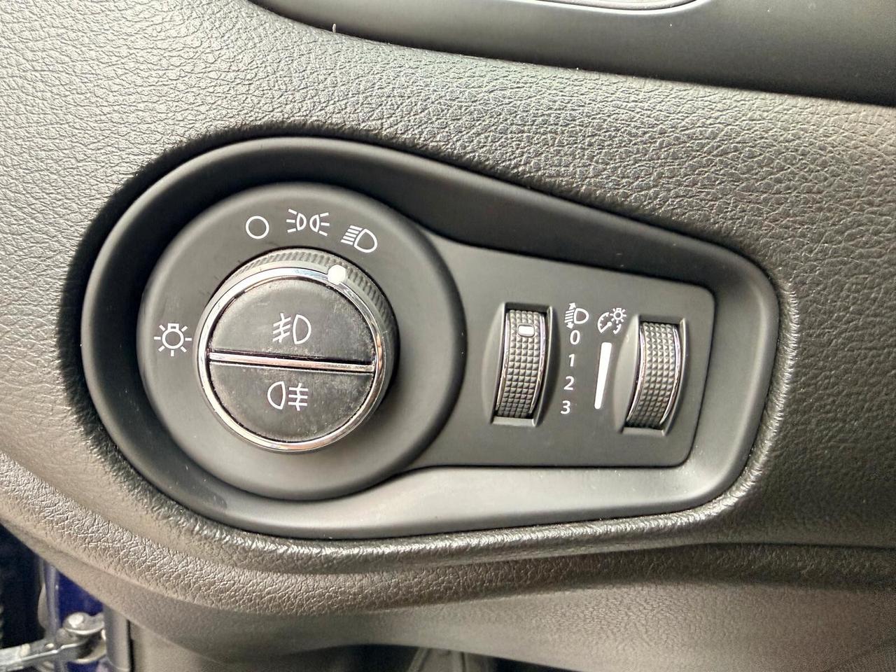 Jeep Renegade 1.3 T4 DDCT Limited 150CV AUTOMATICA