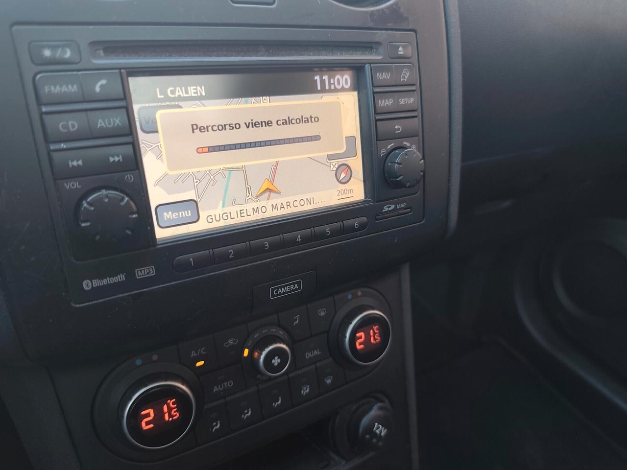 Nissan Qashqai 1.6 dCi Tekna neopatentati