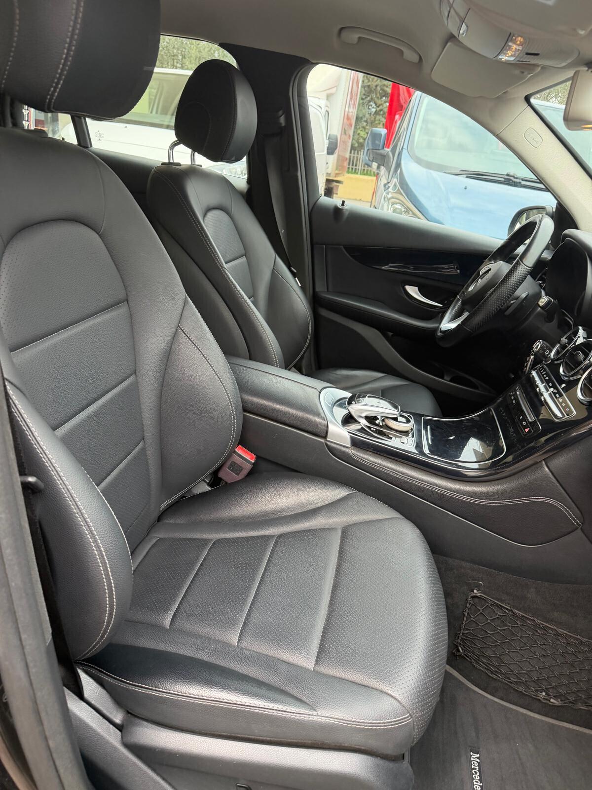 Mercedes-benz GLC 220 d 4Matic Exclusive