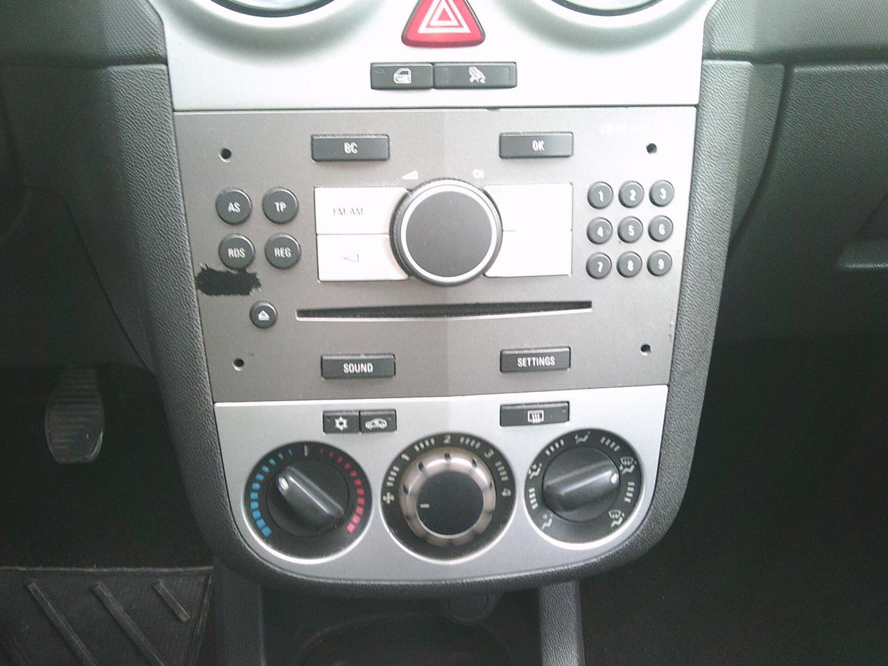 Opel Corsa 1.3 CDTI 75CV ecoFLEX F.AP. 3 porte Club