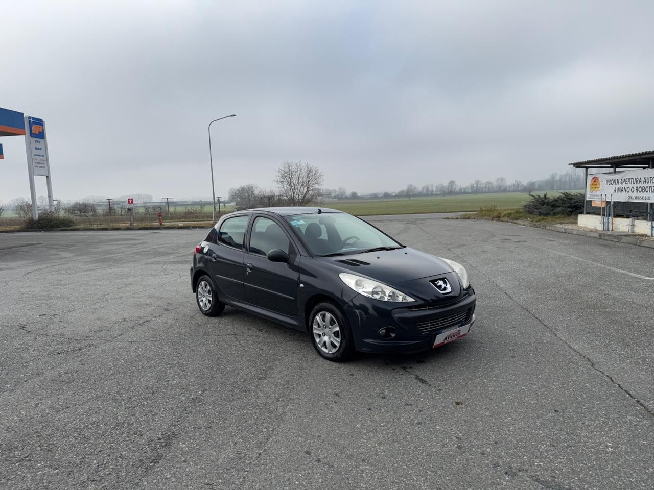 Peugeot 206 Plus 1.1 60CV 5p. Urban ECO GPL